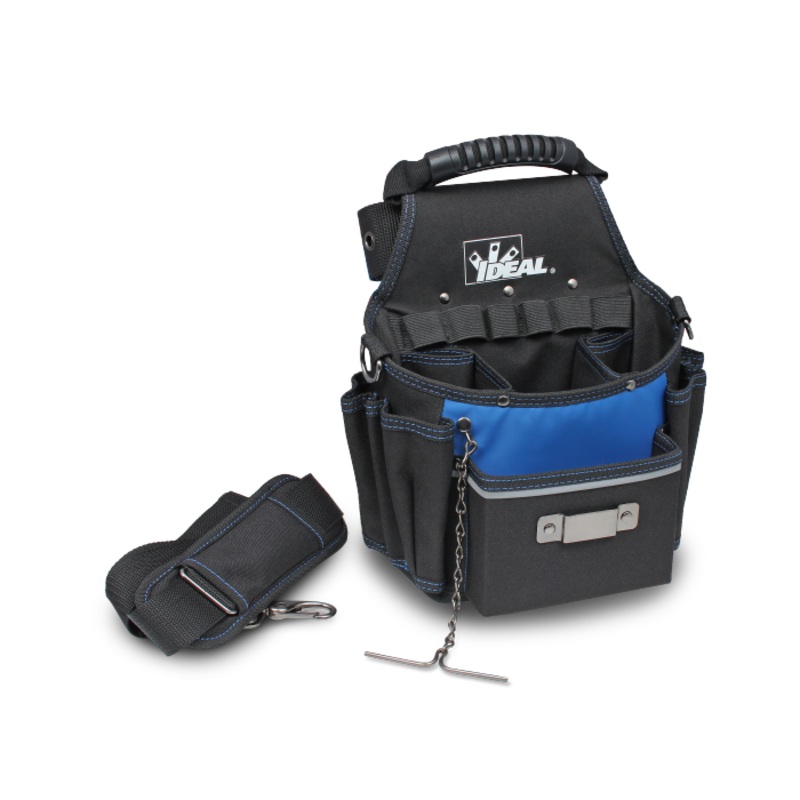 Ideal 37-020 Pro Series Premium Tool Pouch
