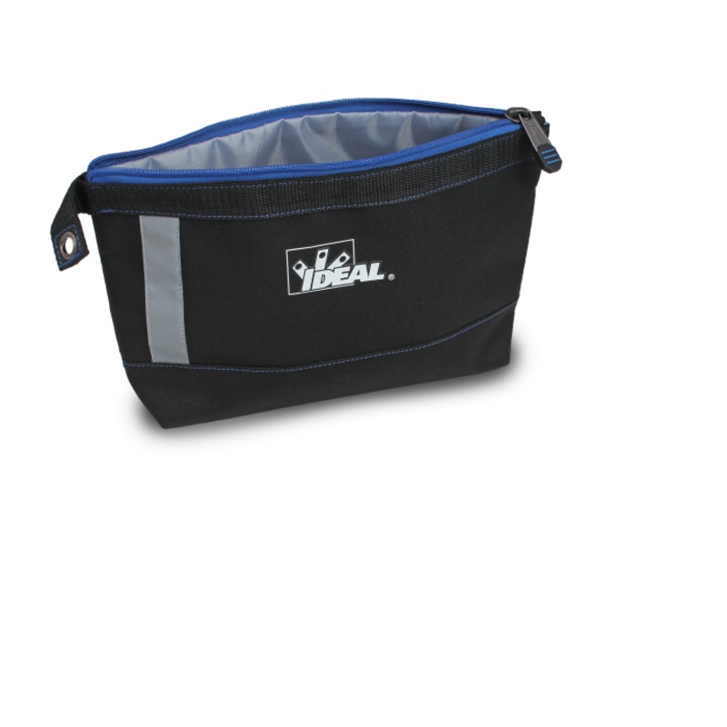 Ideal 37-056 Pro Series Stand Up Supply Zipper Pouch