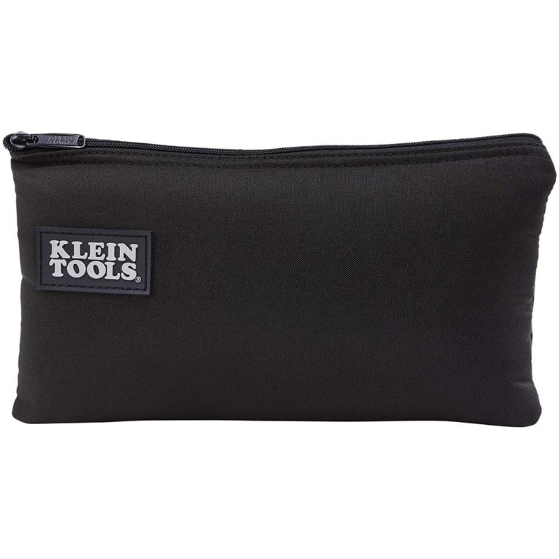 Klein Tools VDV770-127 Replacement Zipper Pouch for Scout Pro 3 Tester and Remote Expansion Kit