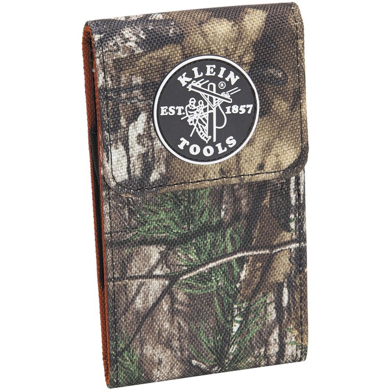 Klein Tools 55562 Camo Phone Holder, Small
