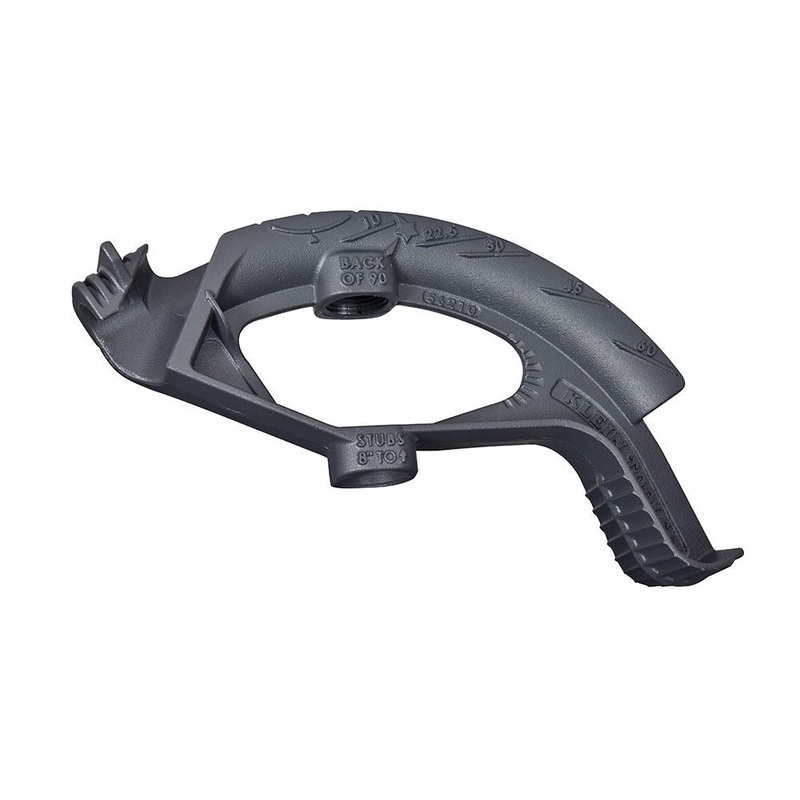 Klein Tools 56210 1'' Iron Conduit Bender Head