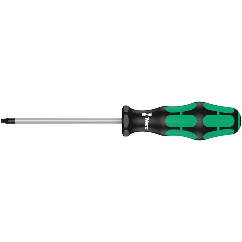 Wera 367 Screwdriver for TORX screws, TX 30 x 115 mm