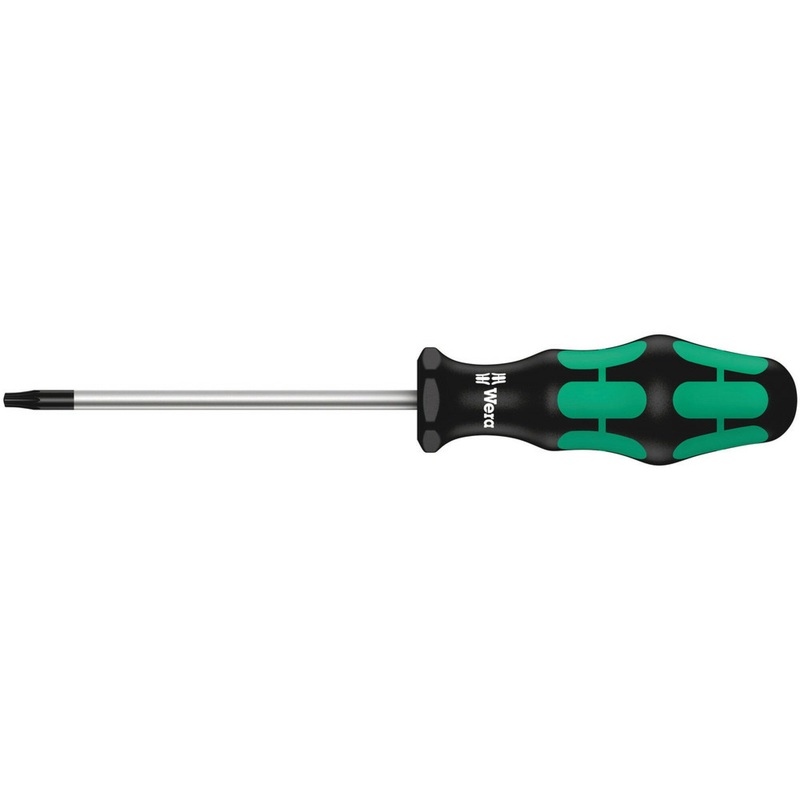 Wera 367 TORX PLUS Screwdriver for TORX PLUS screws, 7 IP x 60 mm