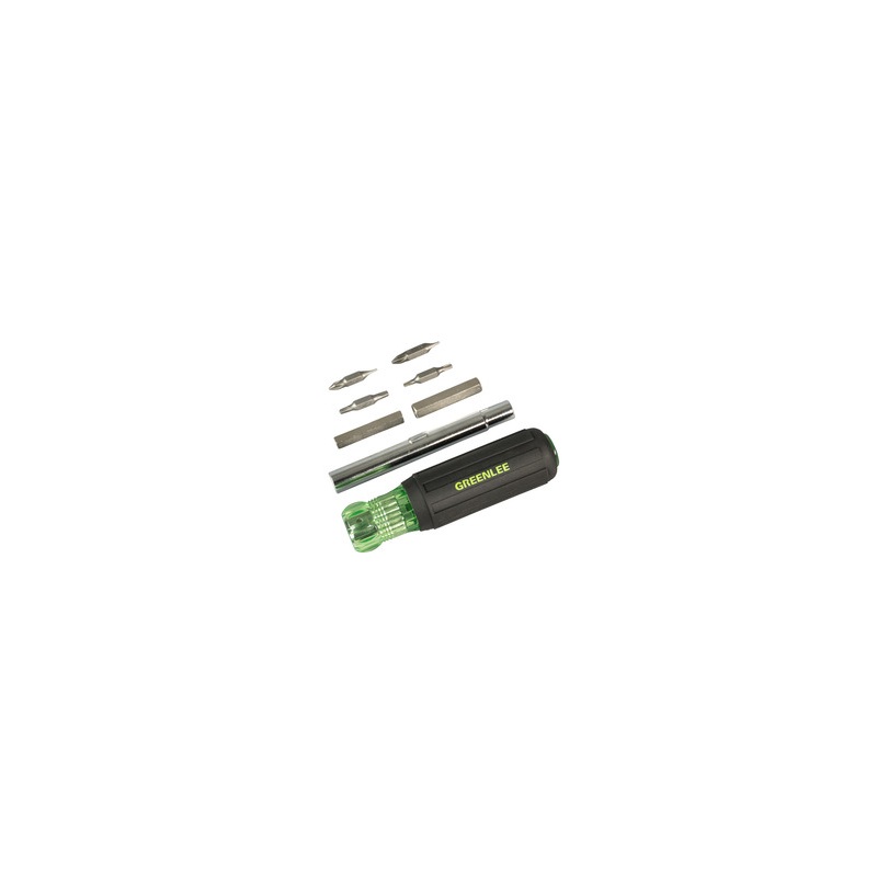 Greenlee 0153-47C Multi-Tool, 11-in-1