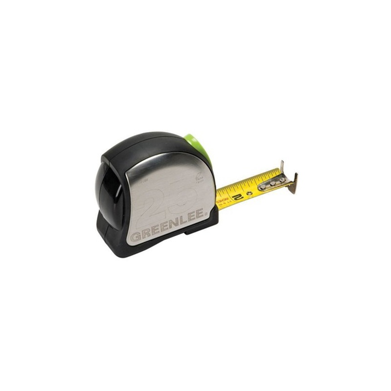 Greenlee 0155-25A Power Return Tape Measure