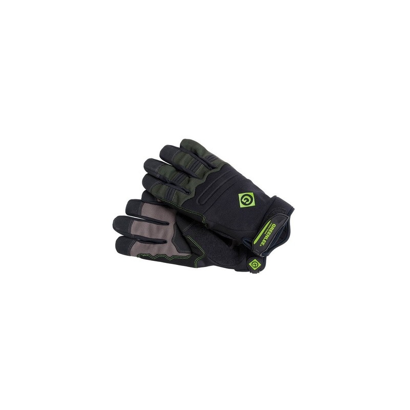 Greenlee 0358-14L Gloves Tradesman, Large