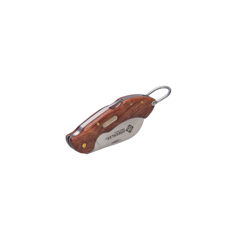 Greenlee 0652-28 Hawkbill Stainless Steel Knife