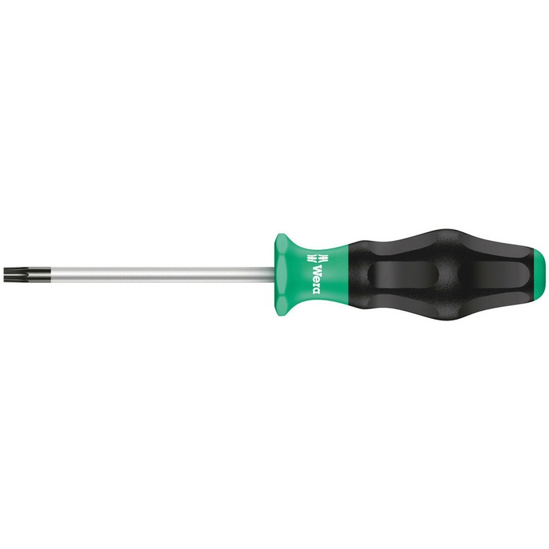 Wera 1367 TORX Screwdriver for TORX screws, TX 40 x 130 mm