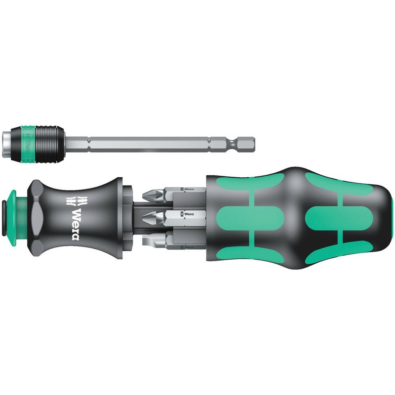 Wera Kraftform Kompakt 20 A, 7 pieces