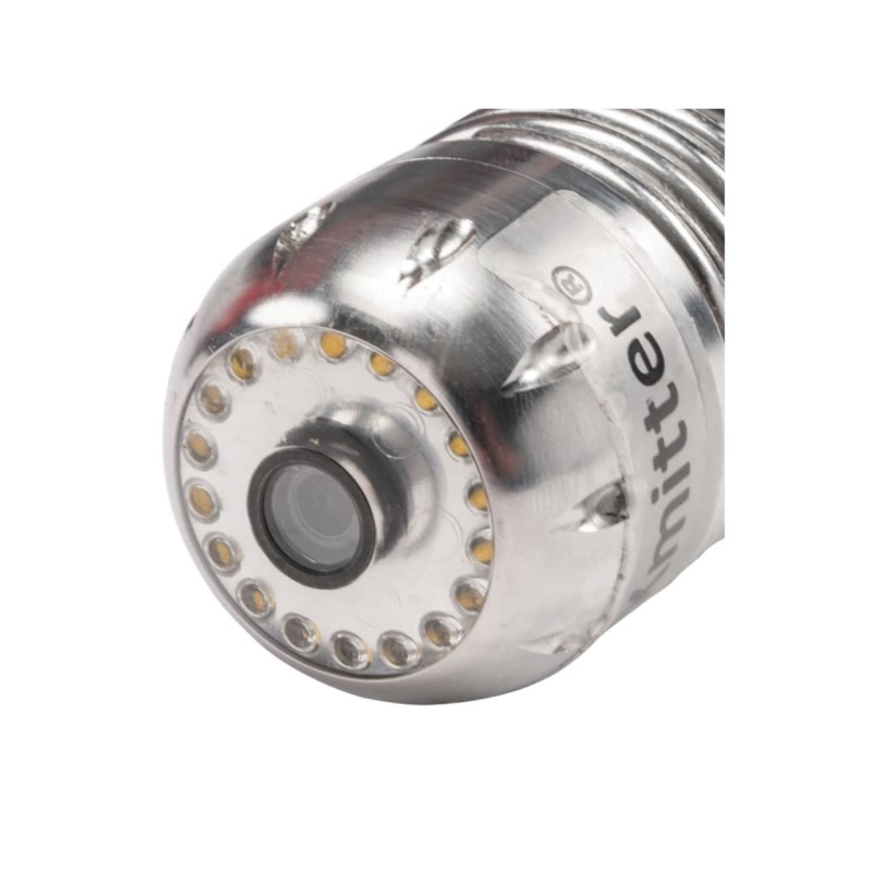 Ridgid 42868 Color Camera Head for SeeSnake NanoReel Reels, 15.5 mm, PAL (230V)
