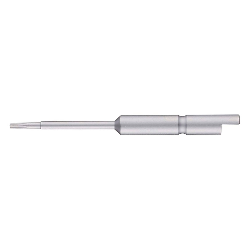 Vessel D71IP344P1 Torx Plus Precision Bit Halfmoon-shank 4mm, 3IPx44