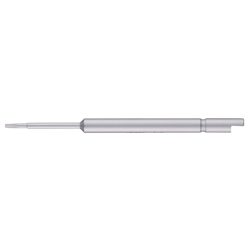 Vessel D71IP364P1 Torx Plus Precision Bit Halfmoon-shank 4mm, 3IPx64