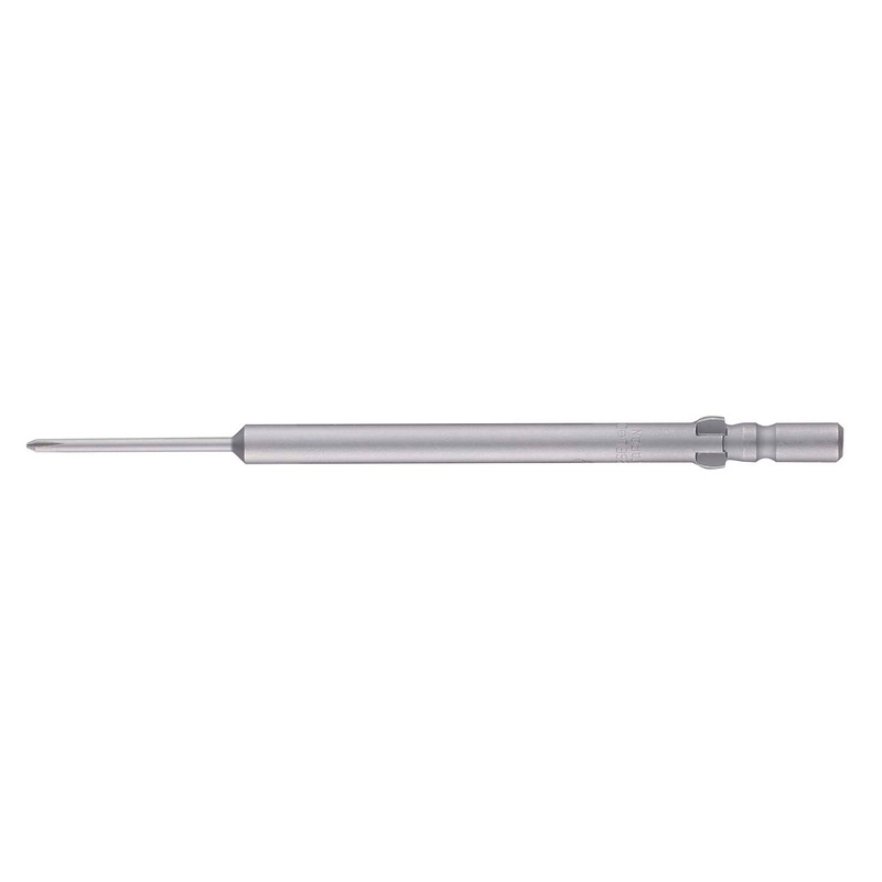 Vessel D73P00152080P1 Phillips Precision Bit Wing-shank 4mm, +00x1.5x20x80