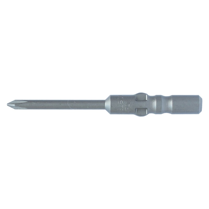 Vessel D73P0022040P1 Phillips Precision Bit Wing-shank 4mm, +00x2x20x40