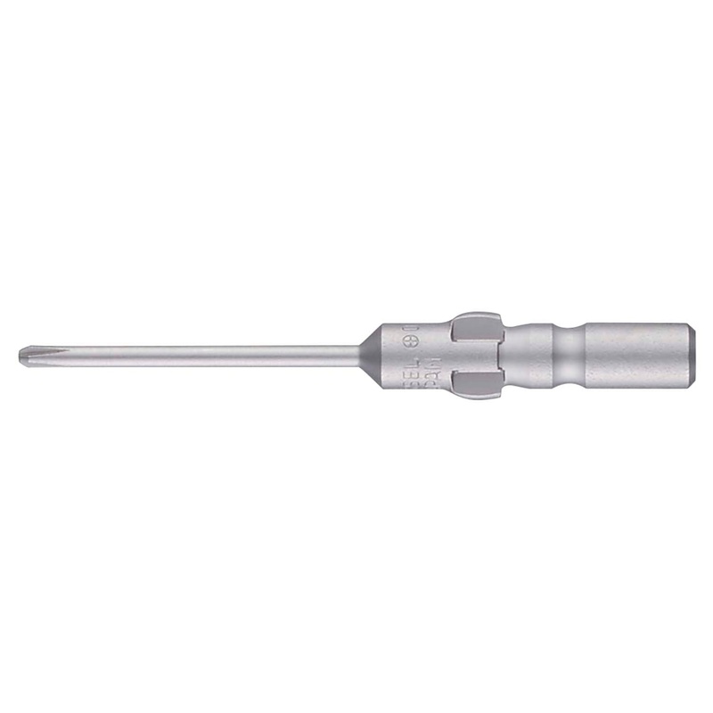Vessel D73P0142040P1 Phillips Precision Bit Wing-shank 4mm, +0x1.4x20x40