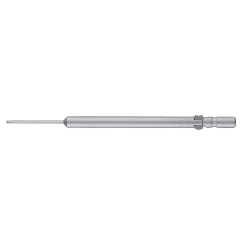 Vessel D73P0142080P1 Phillips Precision Bit Wing-shank 4mm, +0x1.4x20x80