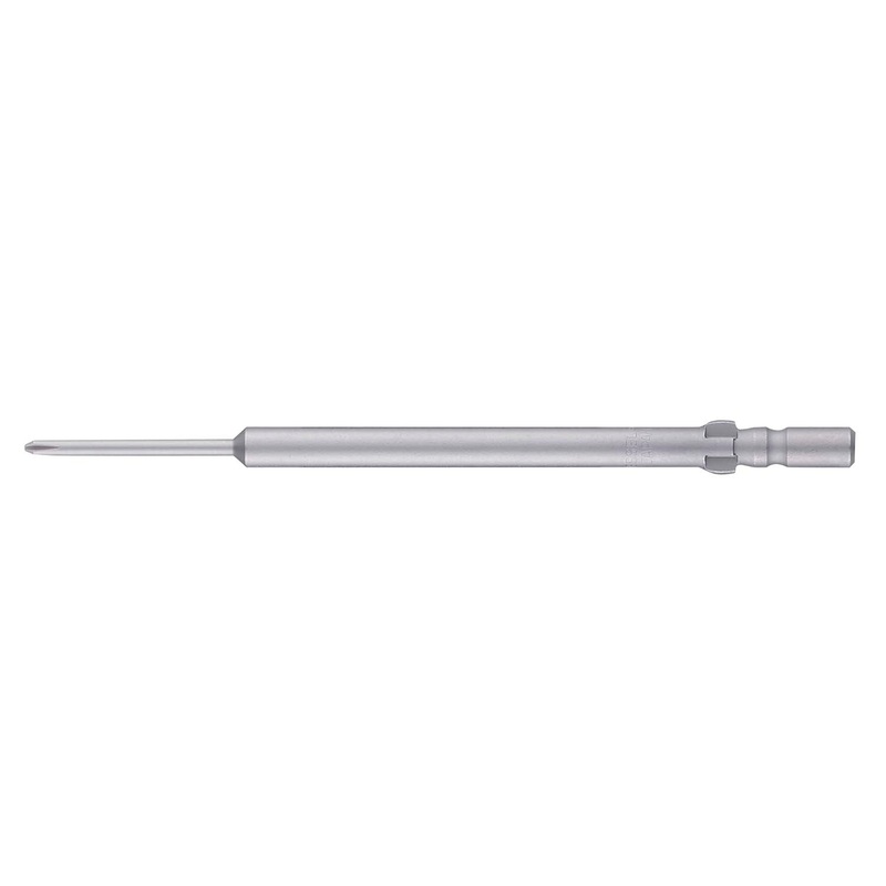 Vessel D73P0172080P1 Phillips Precision Bit Wing-shank 4mm, +0x1.7x20x80