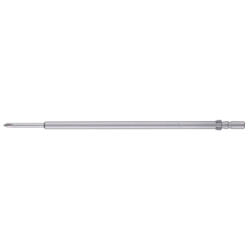 Vessel D73P02520120P1 Phillips Precision Bit Wing-shank 4mm, +0x2.5x20x120