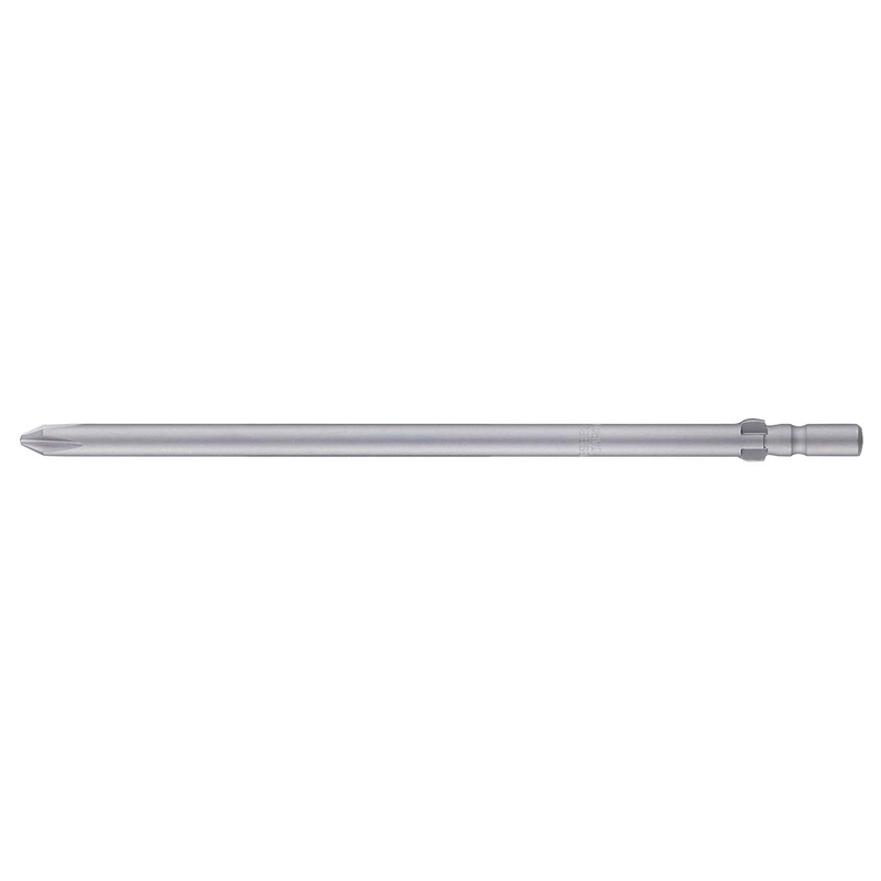 Vessel D73P1100P1 Phillips Precision Bit Wing-shank 4mm, +1x100