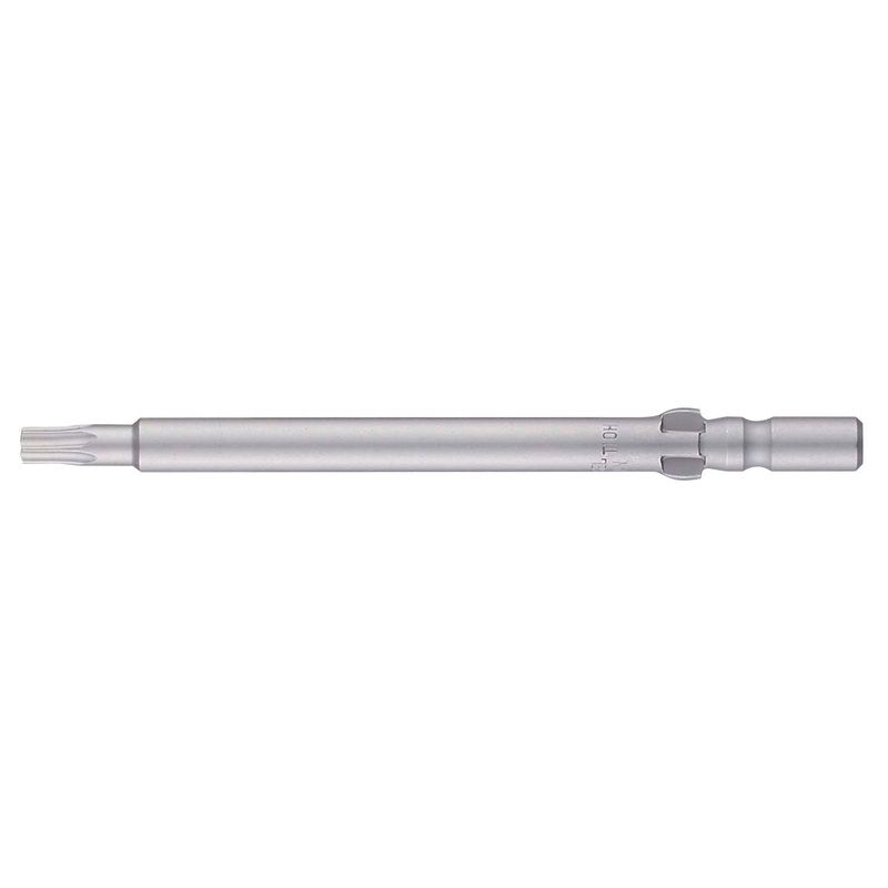 Vessel D73T10H60P1 Torx Precision Bit No.D73(T10H x 60)