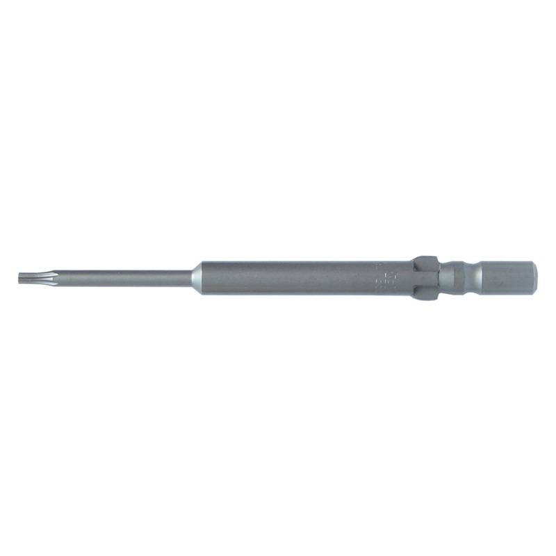 Vessel D73T522060P1 Torx Precision Bit No.D73(T5 x 2.2 x 20 x 60)