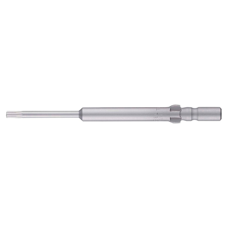 Vessel D73T722060P1 Torx Precision Bit No.D73(T7 x 2 x 20 x 60)