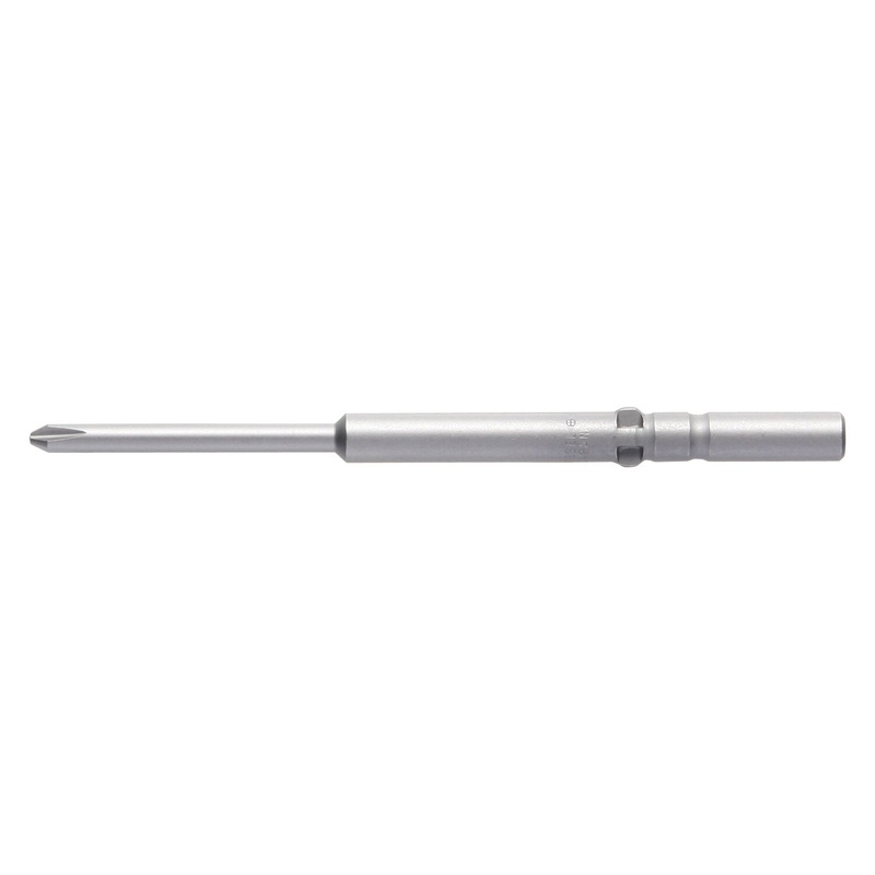 Vessel D76P1330100P1 Phillips Precision Bit Wing-shank 5mm, +1x3x30x100