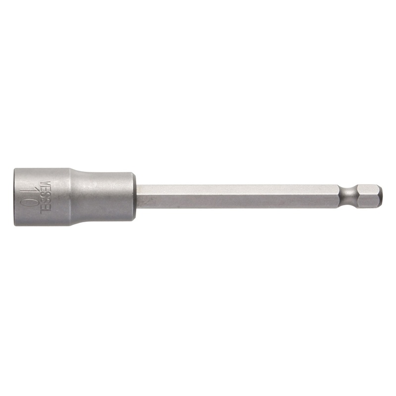 Vessel MB45AF1050P1 Magnet Nutsetter Metric No.MB45(A/F10 x 50)