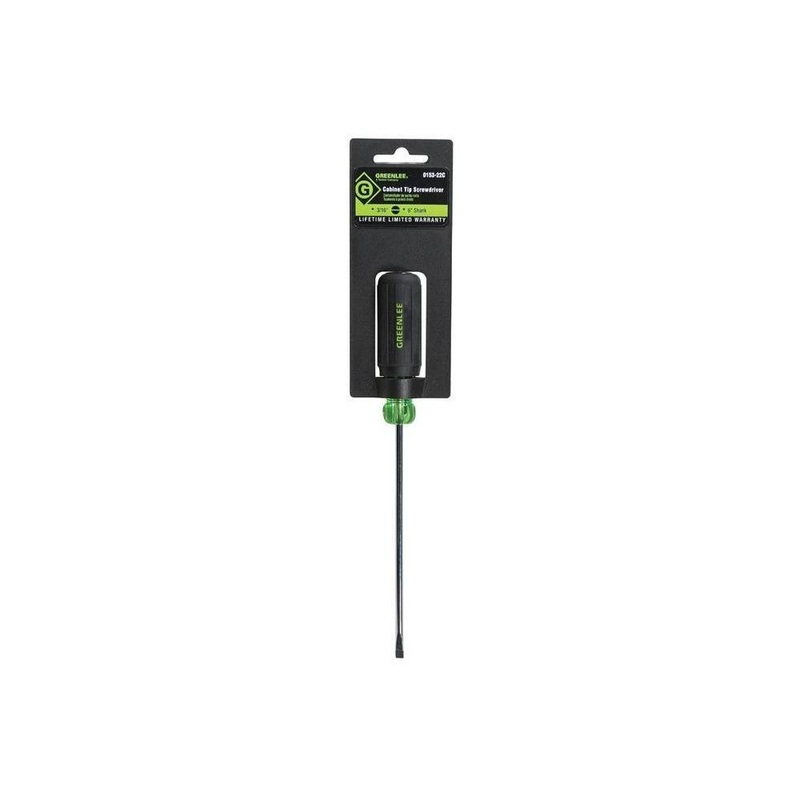 Greenlee 0353-22C Driver, Square Tip #1 x 8"