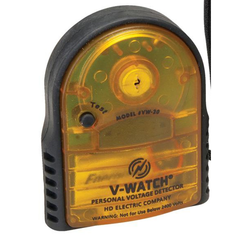 Greenlee VW-20H V-WATCH Personal Voltage Detector