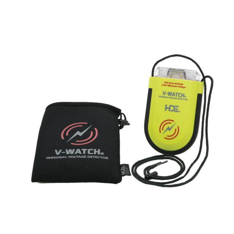 Greenlee VWS-20 Next Generation V-WATCH Personal Voltage Detector