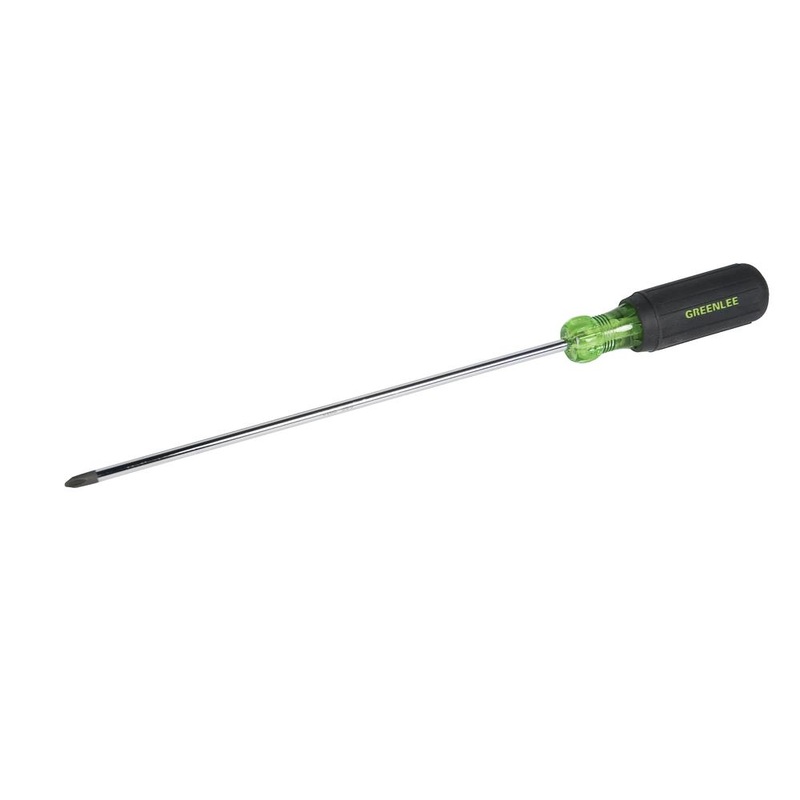 Greenlee 0153-36C Phillips Screwdriver #2 x 10"