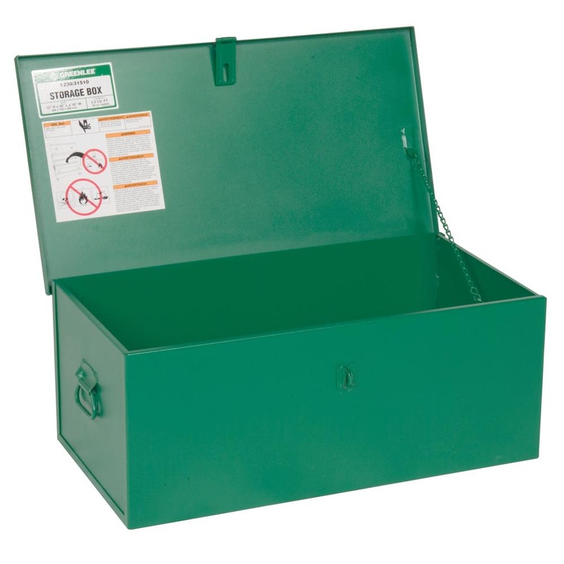 Greenlee 1230 Welders Box