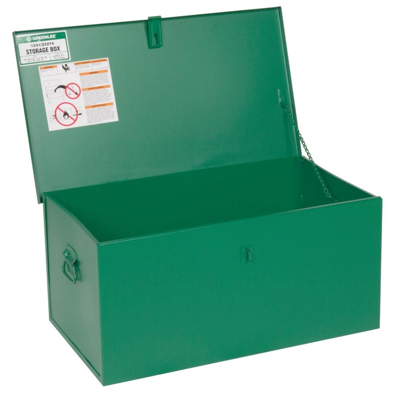 Greenlee 1531 Chest Box