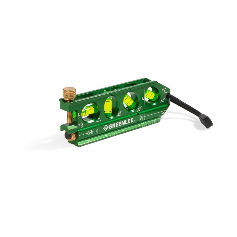 Greenlee L97 Mini-Magnet Laser Level