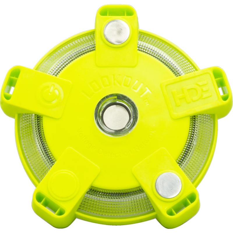 Greenlee LO-01 LOOKOUT Voltage Detector