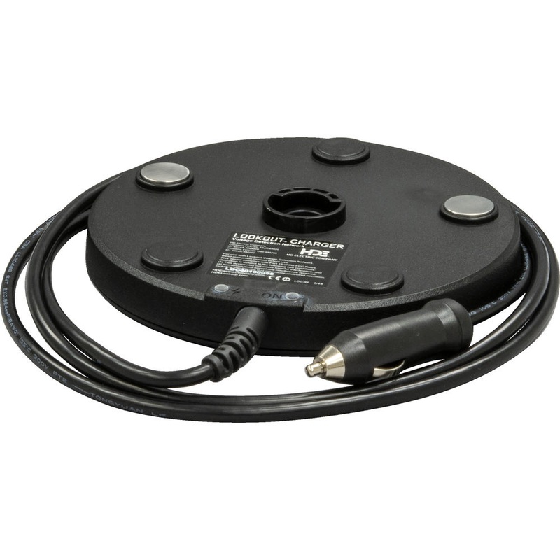 Greenlee LOC-01 Lookout Charger, 12V