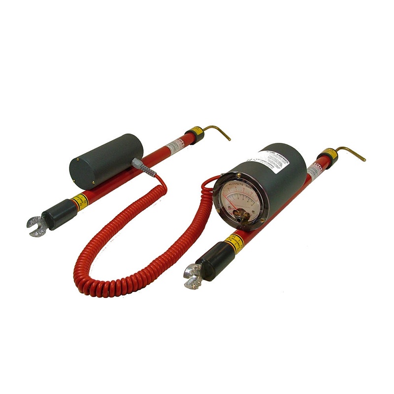 Greenlee MARK-IX MARK Analog Voltmeter/Phasing Set 0 - 25kV