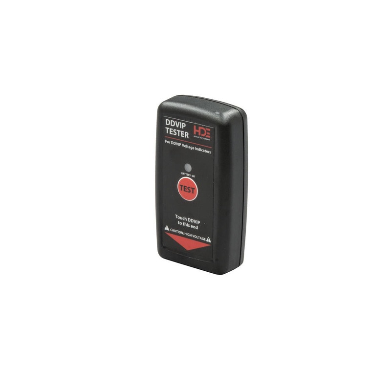 Greenlee PT-DDVIP Proof Tester Voltage Indicator Tester (DDVIP-138)