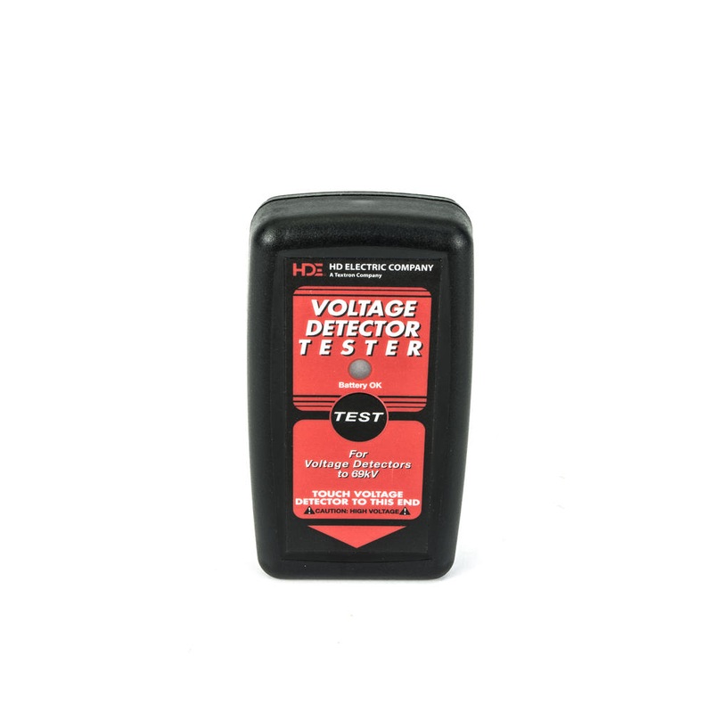 Greenlee PT-DET Proof Tester Voltage Detector Tester (TAG Series)