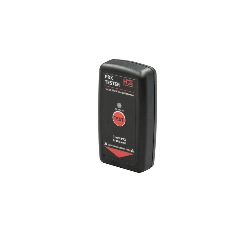 Greenlee PT-PRX Proof Tester Voltage Detector Tester (PRX Series)
