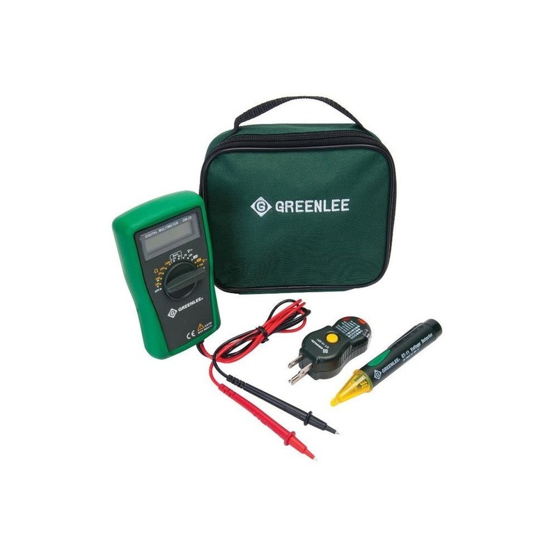 Greenlee TK-30A Basic Electrical Kit (TK-30A)