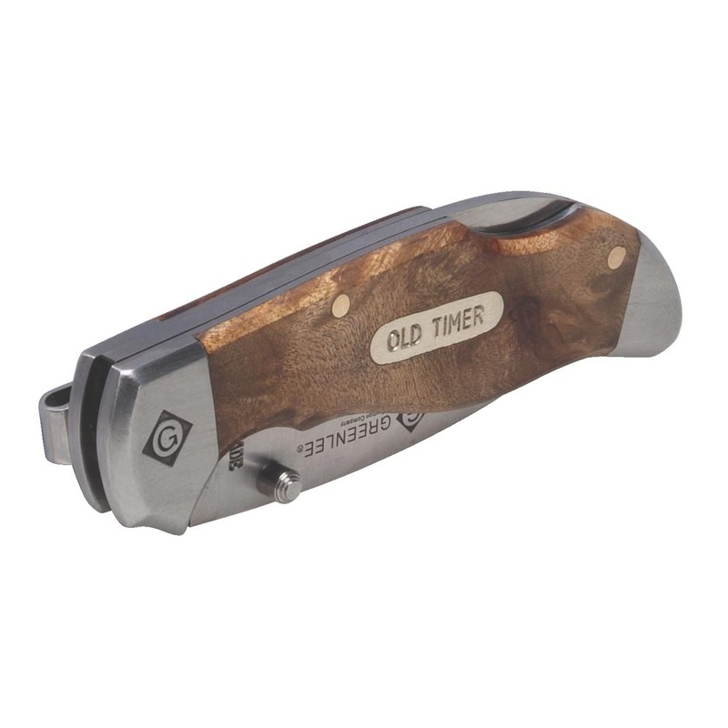 Greenlee UT652-24 Folding Knife