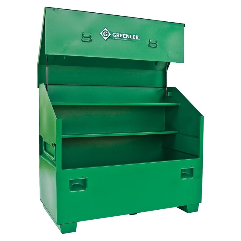 Greenlee 3660 Slant Top Box
