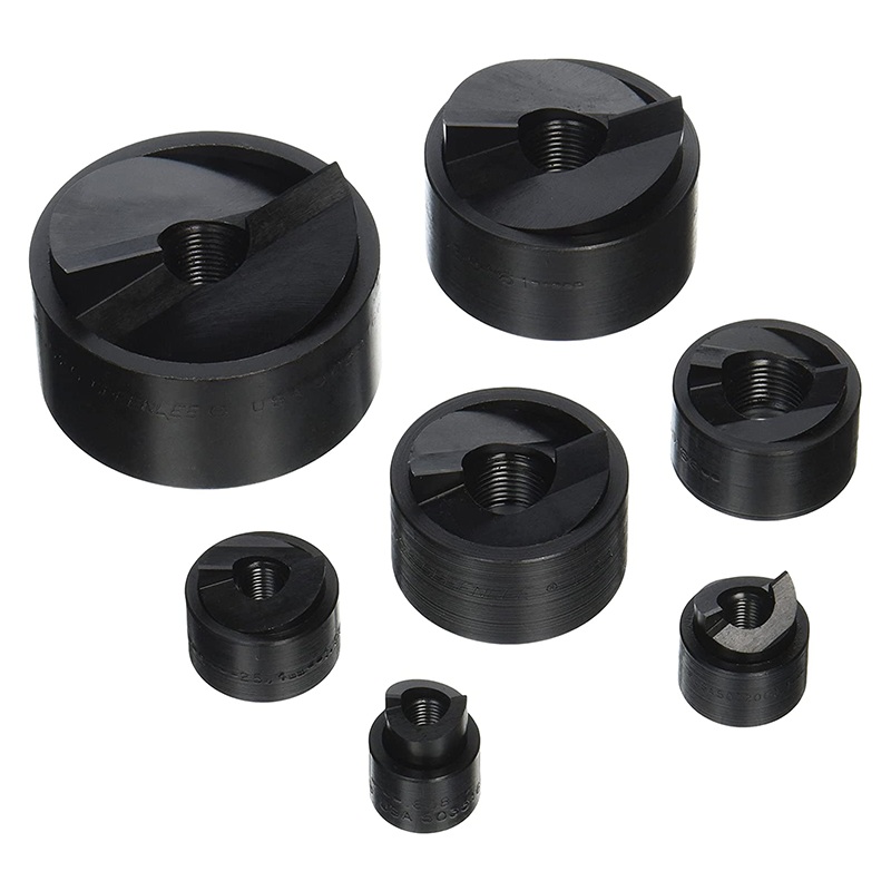 Greenlee 06892 Slug-Buster Knockout Punch Set