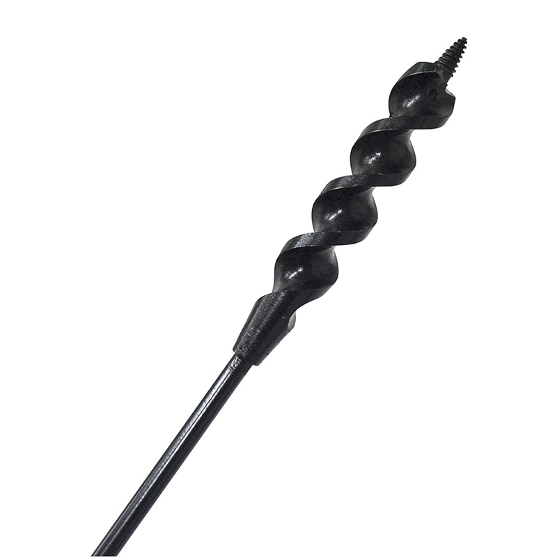 Greenlee 08-03-72B D'VersiBIT Type B Combination Auger Bit With Screw Point, 1/2" x 72"