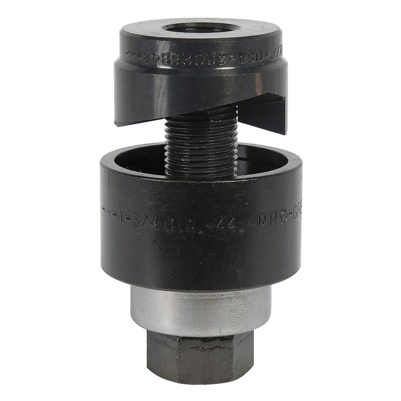 Greenlee 12316 Knockout Punch, 1-3/4"