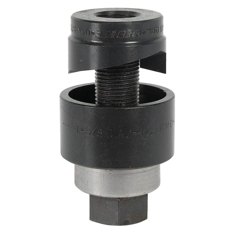 Greenlee 12347 Knockout Punch, 1-5/8"