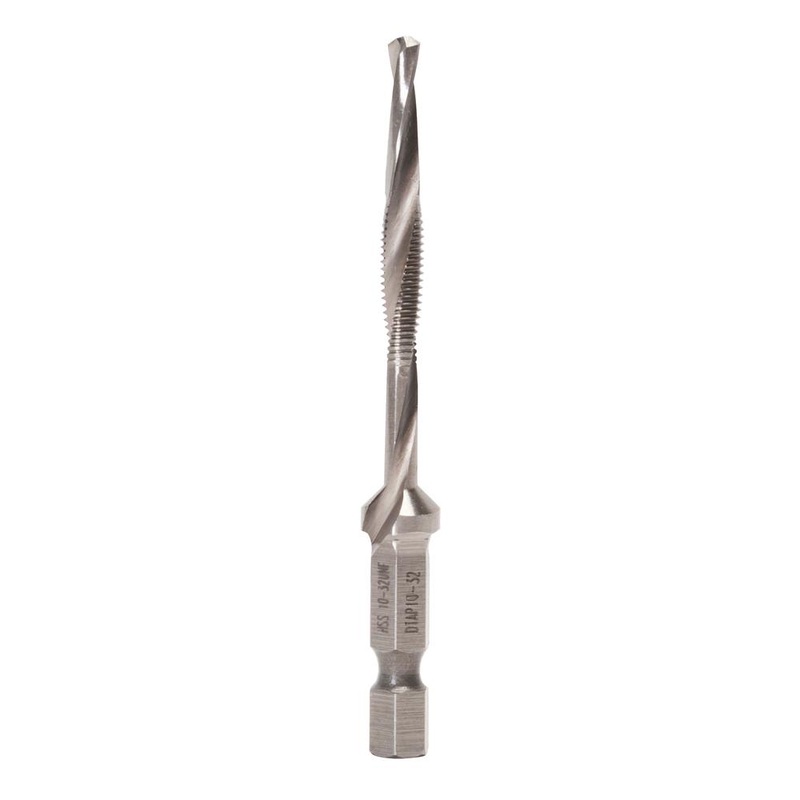 Greenlee LDTAP10-32 10-32 Drill/Tap