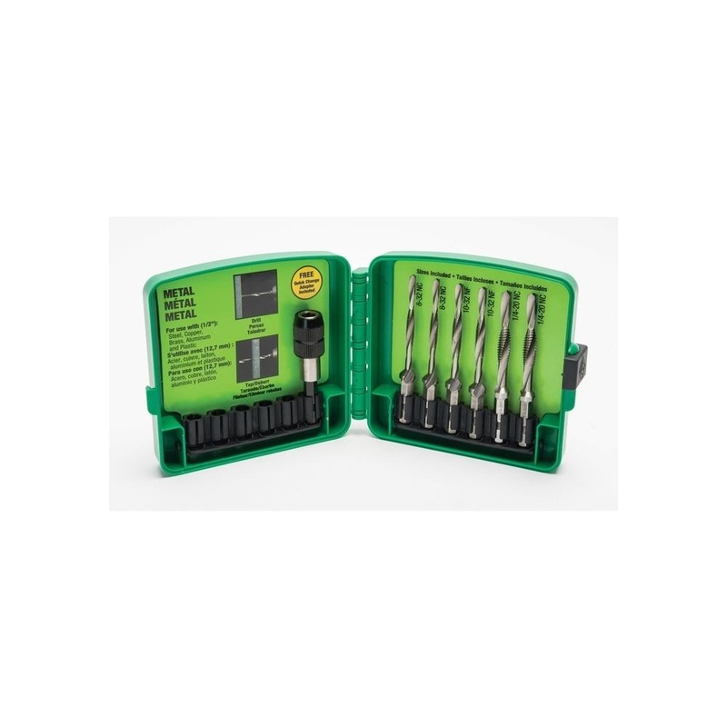 Greenlee LDTAPKIT Extended DTAP Kit